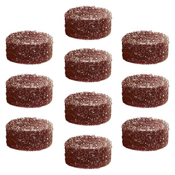 SHRED'EMS - Cherry Cola Party Pack 100 Thc Gummies
