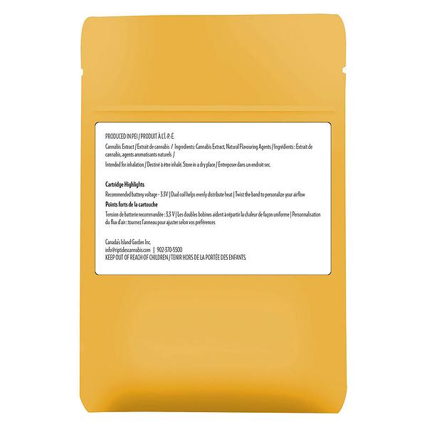 Riptides - Liquid Diamonds Feral Fizz - VP - 510 Thread Cartridge