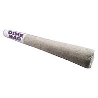 Dime Bag - Tropical Sativa BFJ (Big Fat Joint)