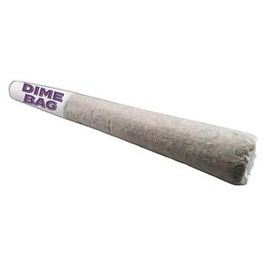 Dime Bag - Tropical Sativa BFJ (Big Fat Joint)