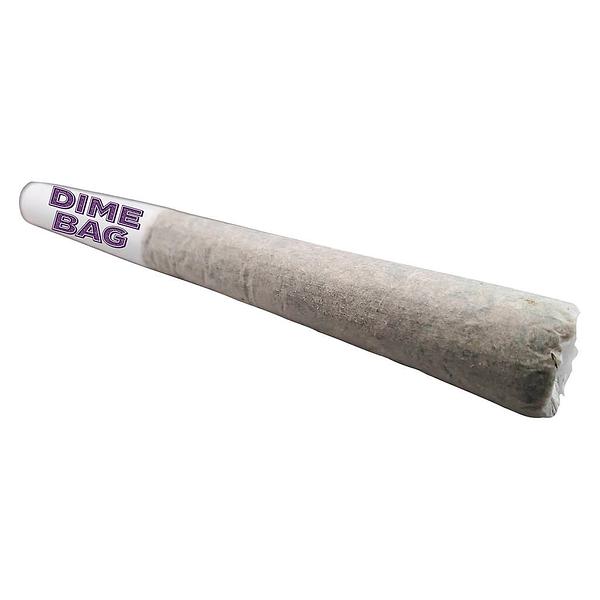 Dime Bag - Diesel Indica BFJ (Big Fat Joint)