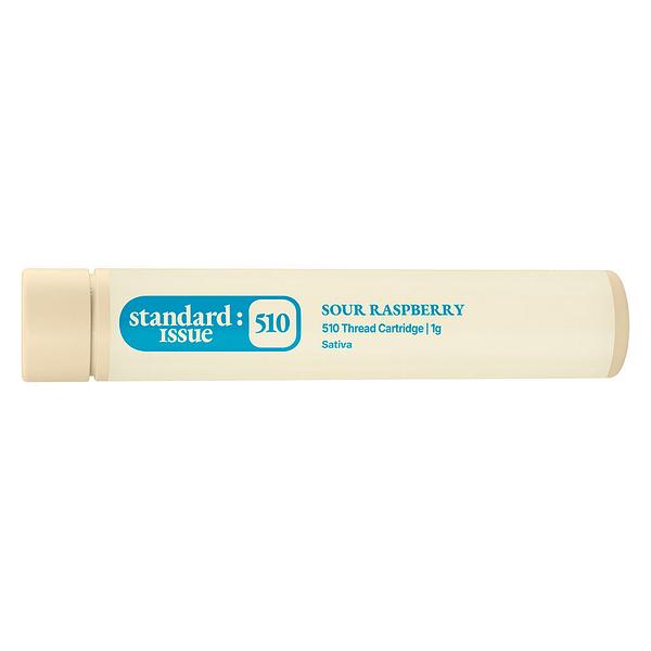 Standard Issue - Sour Raspberry 510 Thread Cartridge