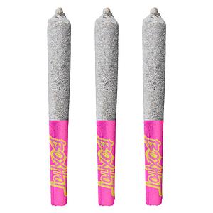 BOXHOT - Diamond Doobies - Dragon's Breath Infused Pre Roll