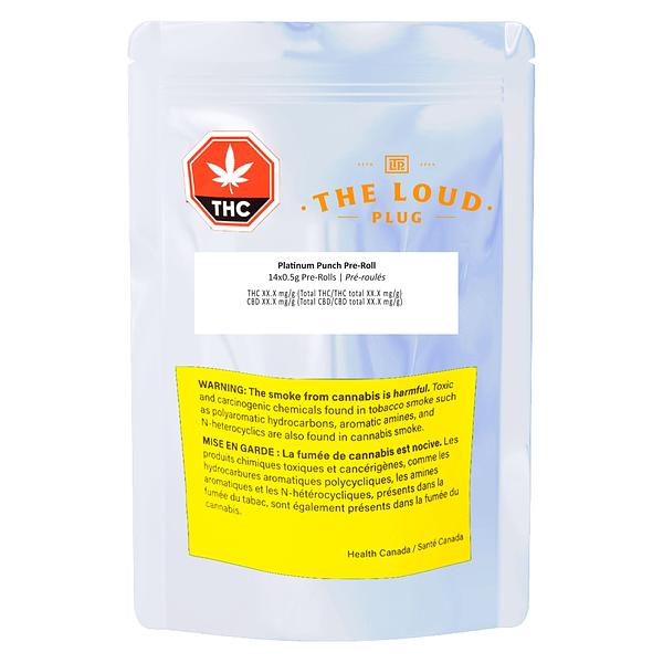 The Loud Plug - Platinum Punch Pre Roll