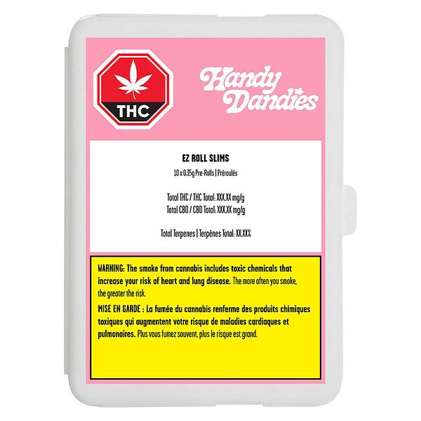 Handy Dandies - Ez Roll Slims Pre-roll image 2