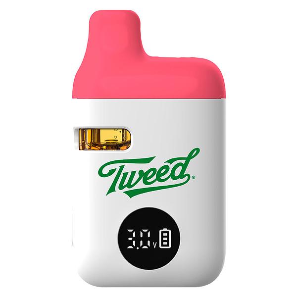Tweed - Sour Raspberry Liquid Diamonds All In One