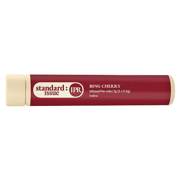 Standard Issue - Bing Cherry Infused Pre Roll