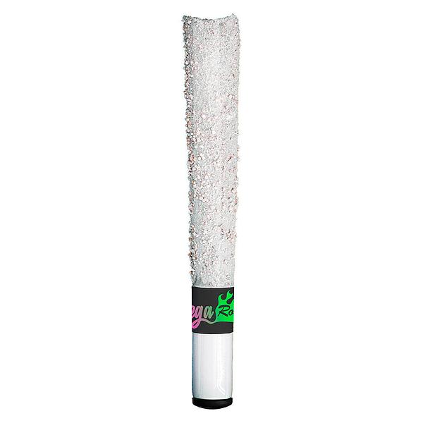 Dab Bods - Og Lime Killer Moon Rock Mega Infused Pre Roll