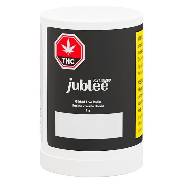 Jublee Extracts - Gilded Live Rosin
