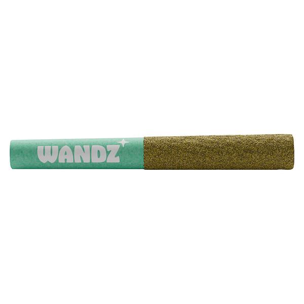 Bubble Kush Wandz* Fruitz - Cobra Blood Infused Pre Roll