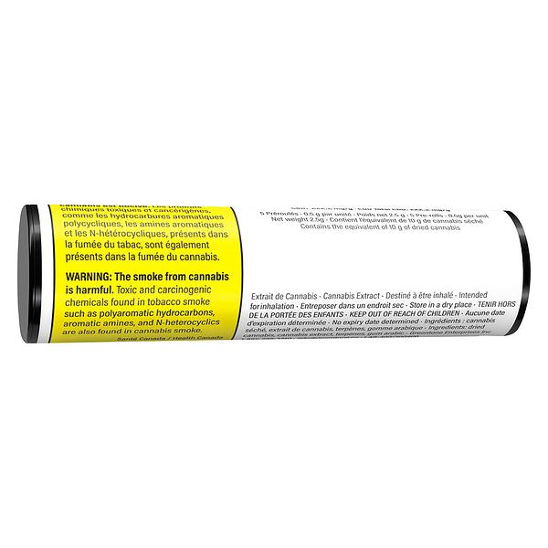 Bubble Kush Wandz* Fruitz - Cobra Blood Infused Pre Roll