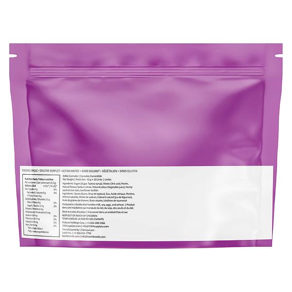 1964 - Jngl Jce Live Rosin Gummies