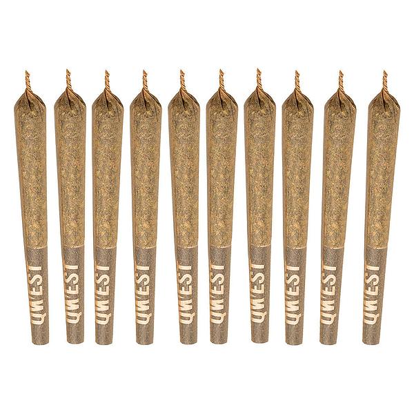 Qwest 35's - White Walker Pre-Roll