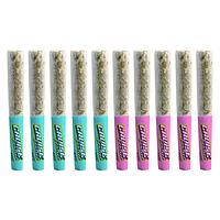 BOXHOT Cruise Control - Spark Plugs: Tropic Trip + Miami Monster Infused Pre-Roll