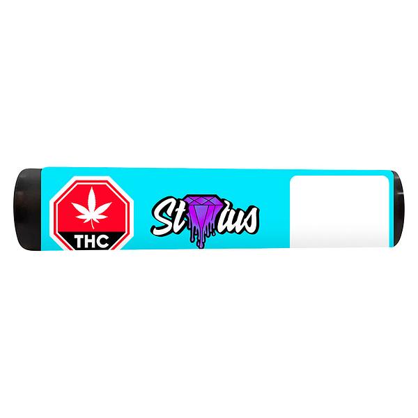 Status - Liquid Diamond Infused Kief Coated Blunt Mix Pack