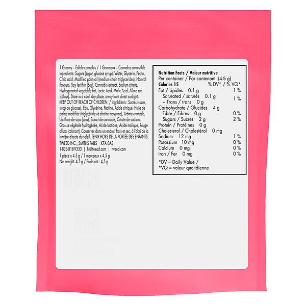 Wana - Sour Melon Berry Soft Chews