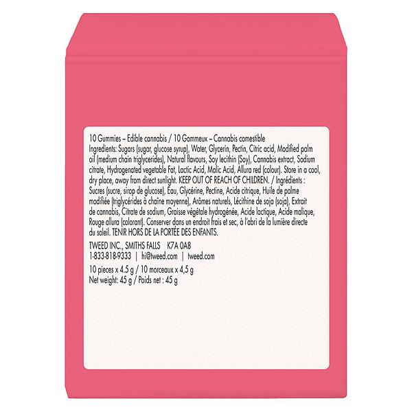 Wana - Sour Melon Berry Soft Chews