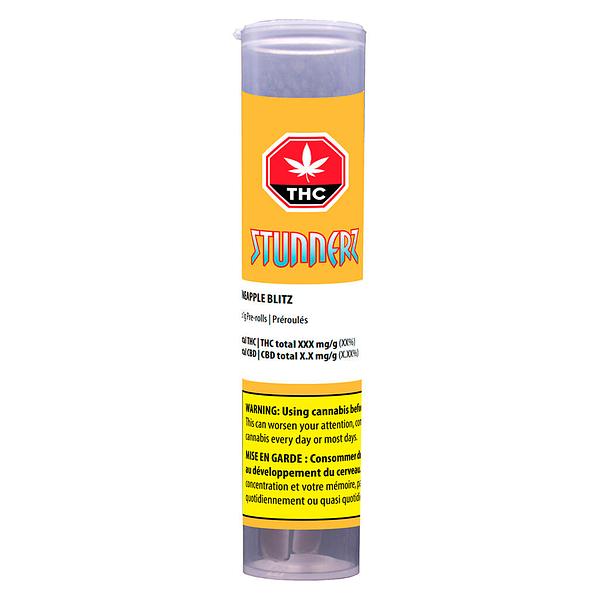 Stunnerz - Pineapple Blitz Pre-Roll