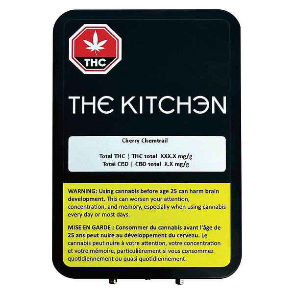 The Kitchen - Cherry Chemtrail Pre-Roll