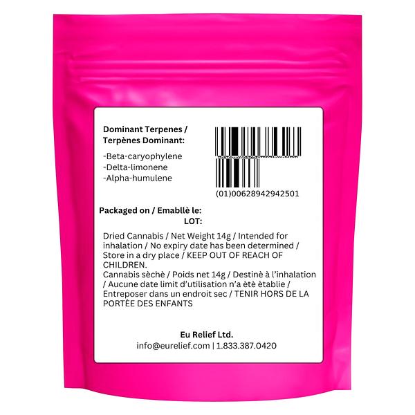 Toasted - Kraft Krumbles Milled Flower