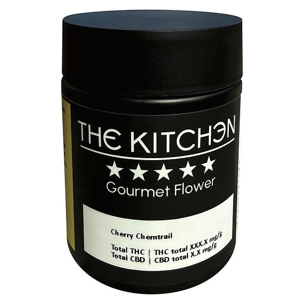 The Kitchen - Cherry Chemtrail