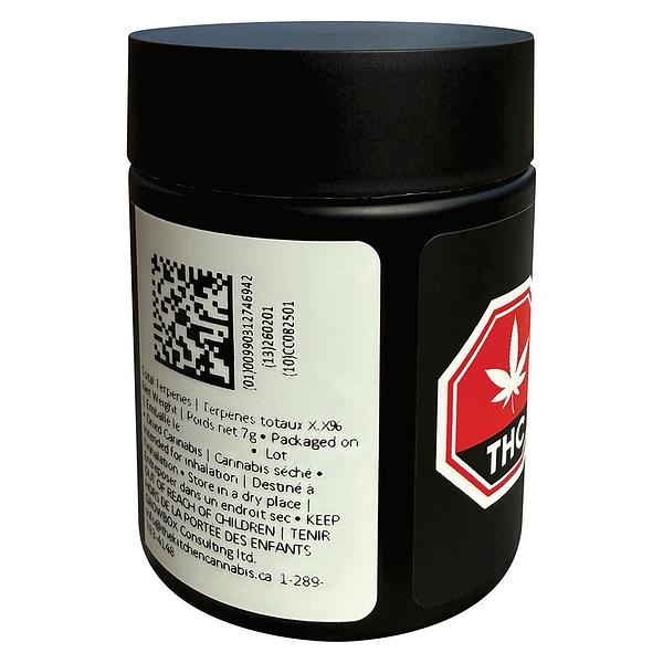 The Kitchen - Cherry Chemtrail