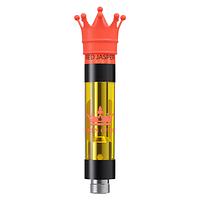 Queen of Bud - Red Jasper Liquid Crystals 510 Thread Cartridge