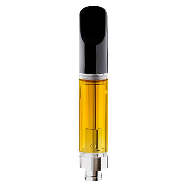 Solid Gold Remix - Hybrid Liquid Diamonds Vape 510 Thread Cartridge - Mandarin Sunset