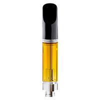 Solid Gold Remix - Hybrid Liquid Diamonds Vape 510 Thread Cartridge - Mandarin Sunset