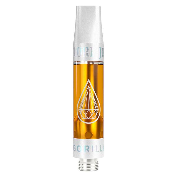 Lord Jones - Gorilla Grape Liquid Diamonds X Live Resin 510 Thread Cartridge