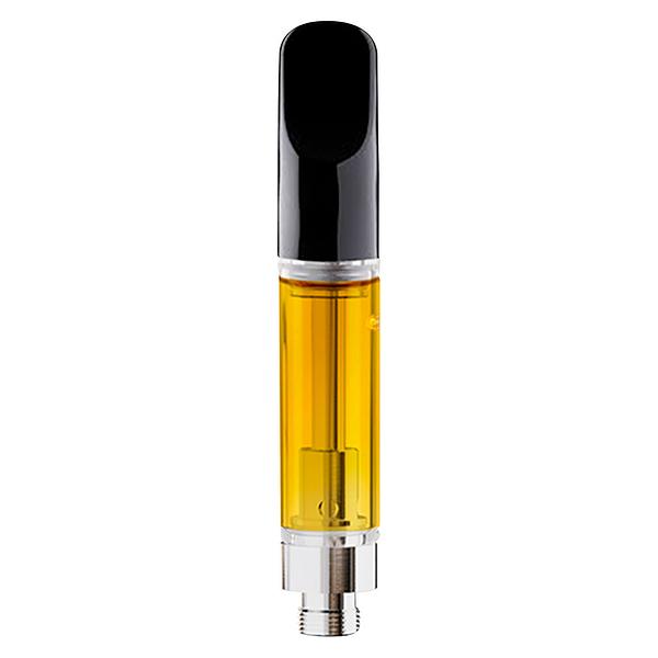 Solid Gold - Indica Liquid Diamonds Vape 510 Thread Cartridge- Purple Kush