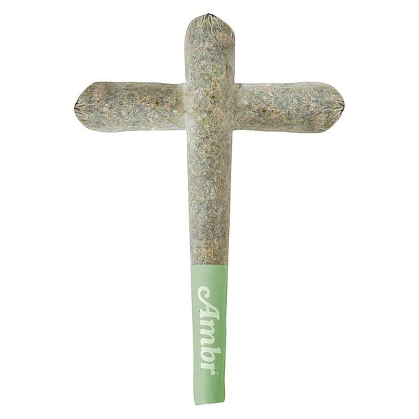 AMBR - Alaskan Thunder F*** Cross Joint