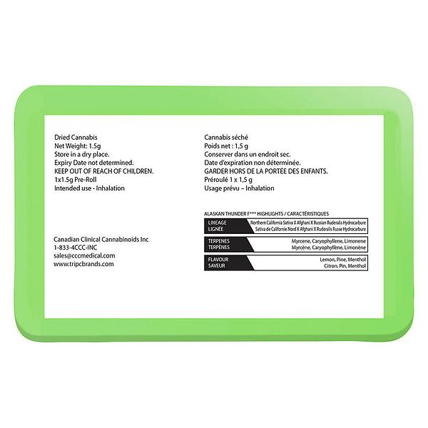 AMBR - Alaskan Thunder F*** Cross Joint