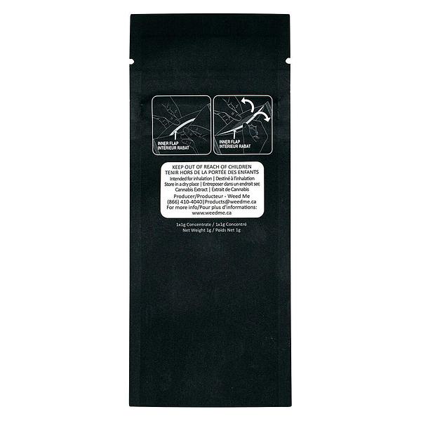 Weed Me Max - Liquid Diamond Guava Passion Fruit AIO