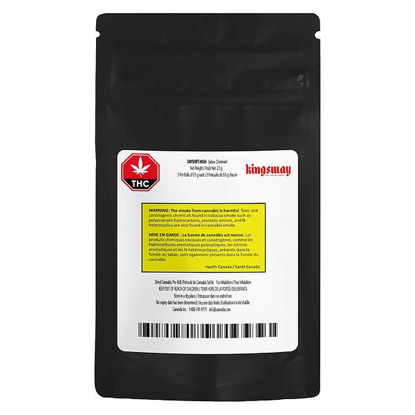 Kingsway - Dayshift High Pre Roll image 3