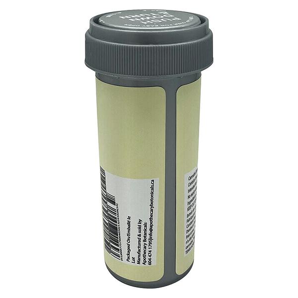 November Rain - Canadian Thunder Rosin Bar Disposable Vape image 3