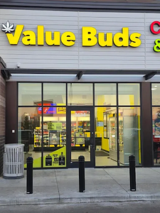 Value Buds - Manning store front