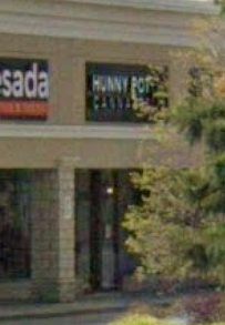 Hunny Pot Cannabis - Hespeler Village store front
