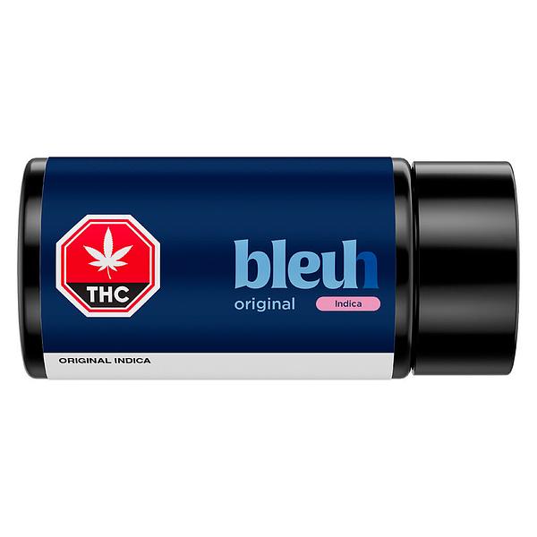 Bleuh - Original Indica Pre Roll image 2