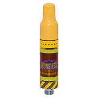 Good Supply Monsters - Super Lemon Guy Monsters 1000 Resin 510 Thread Cartridge