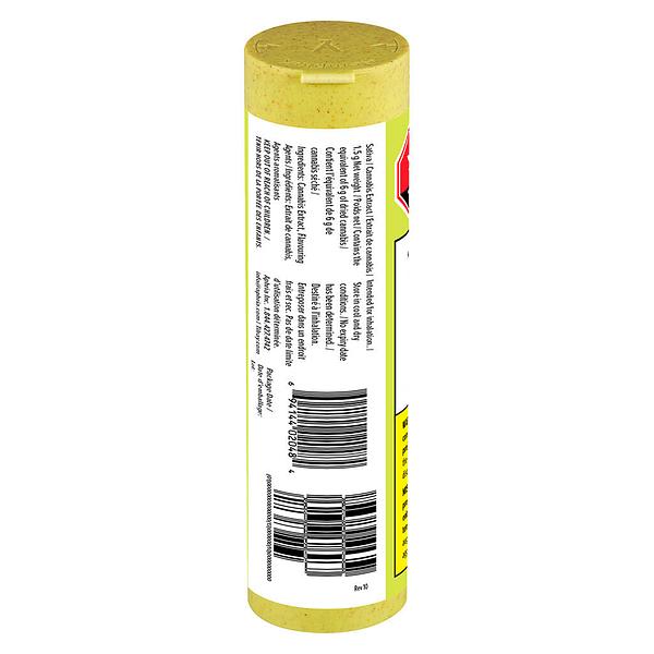 Good Supply Monsters - Super Lemon Guy Monsters 1000 Resin 510 Thread Cartridge image 3