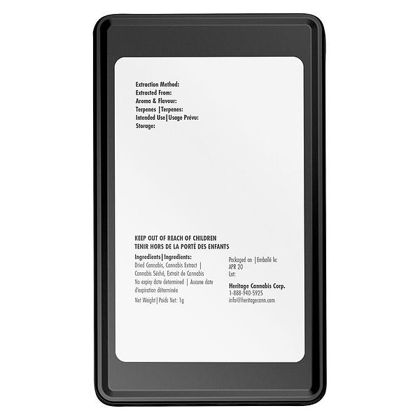 Adults Only - Naked NSFW Liquid Diamond 510 Thread Cartridge image 3