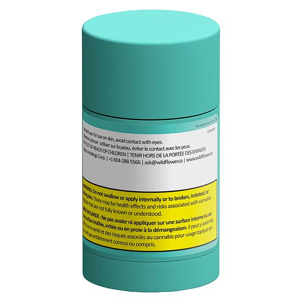 Wildflower - Extra Strength 1:1 Relief Stick image 3