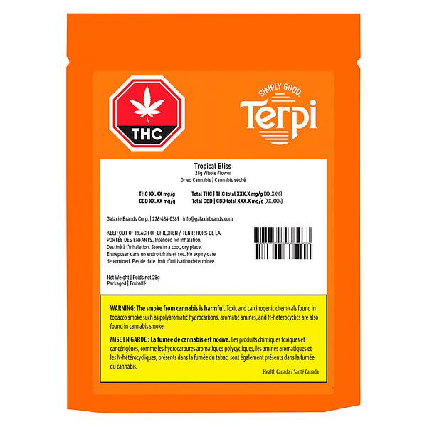 TERPi - Tropical Bliss image 2