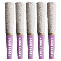 Back Forty - Frosted Icicles Infused Pre-roll - Iced Grape