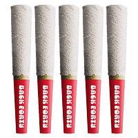 Back Forty - Frosted Icicles Infused Pre-roll - Sour Cherry