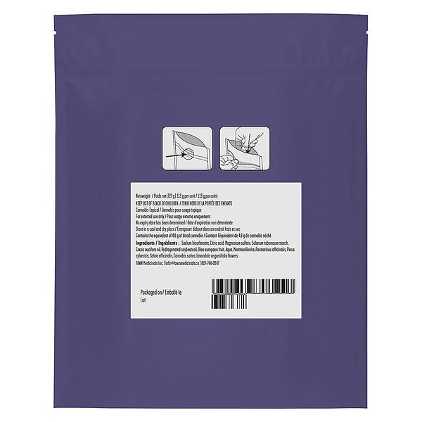 Fauna - Four Rivers Bath Bombs With CBD CBG CBN And THC image 3