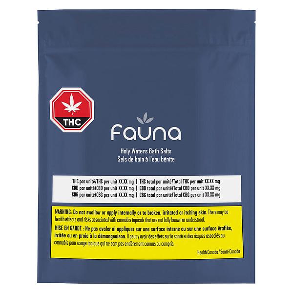 Fauna - Holy Waters Bath Salts image 2