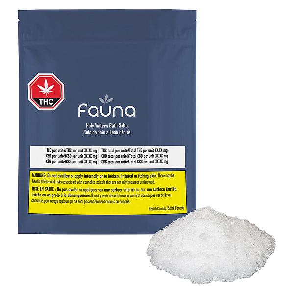Fauna - Holy Waters Bath Salts image 4