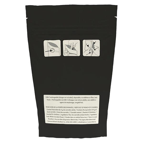 Tribal - Cuban Linx Supernova Live Resin All-in-one Vape image 3